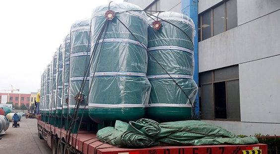 服務覆蓋多個省市，只做口碑儲氣罐！