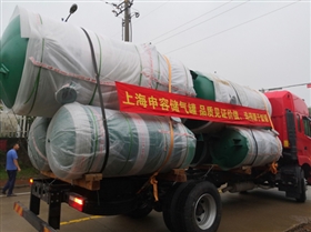 上海申容儲(chǔ)氣罐 上海申容儲(chǔ)氣罐